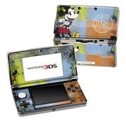 Nintendo 3DS Skin No Finer Friend [3DS用　ドレスアップシール]