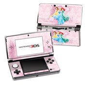 Nintendo 3DS Skin Princess [3DS用　ドレスアップシール]
