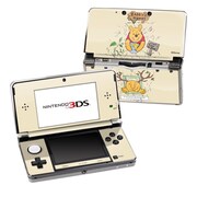 Nintendo 3DS Skin Rabbits House [3DS用　ドレスアップシール]