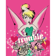 Nintendo 3DS Skin Trouble [3DS用　ドレスアップシール]