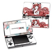 Nintendo 3DS Skin Under the Sea [3DS用　ドレスアップシール]
