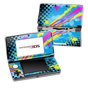 Nintendo 3DS Skin Acid [3DS用　ドレスアップシール]