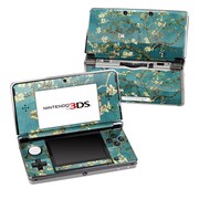 Nintendo 3DS Skin Blossoming Almond Tree [3DS用　ドレスアップシール]
