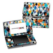 Nintendo 3DS Skin Calliope [3DS用　ドレスアップシール]