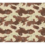 Nintendo 3DS Skin Desert Camo [3DS用　ドレスアップシール]
