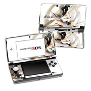 Nintendo 3DS Skin Josei 4 Light [3DS用　ドレスアップシール]