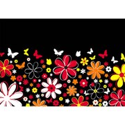 Nintendo 3DS Skin Laurie's Garden [3DS用　ドレスアップシール]