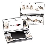 Nintendo 3DS Skin Lazy Days [3DS用　ドレスアップシール]