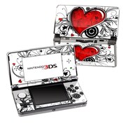 Nintendo 3DS Skin My Heart [3DS用　ドレスアップシール]
