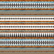 Nintendo 3DS Skin Navajo [3DS用　ドレスアップシール]