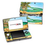 Nintendo 3DS Skin Palm Signs [3DS用　ドレスアップシール]