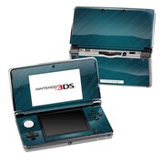 Nintendo 3DS Skin Rhythmic Blue [3DS用　ドレスアップシール]