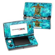 Nintendo 3DS Skin Sacred Honu [3DS用　ドレスアップシール]