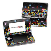 Nintendo 3DS Skin Tetrads [3DS用　ドレスアップシール]