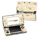 Nintendo 3DS Skin Tulip Scroll [3DS用　ドレスアップシール]
