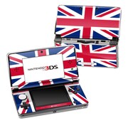 Nintendo 3DS Skin Union Jack [3DS用　ドレスアップシール]