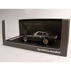 IG0188 1/43 Nissan Fairlady Z (S30) Blue ※STAR ROAD Z | LINE