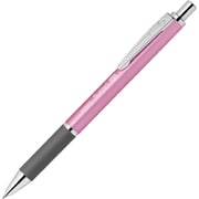 ボールペン スラリ300 0.5mm インク色:黒 本体色:ピンク エマルジョンインク使用 BAS38-P