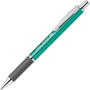 ボールペン スラリ300 0.5mm インク色:黒 本体色:ブルーグリーン エマルジョンインク使用 BAS38-BG