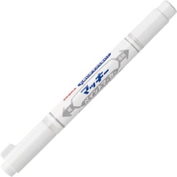マッキーペイントマーカー 極細 白 YYTS20-W