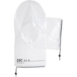 JJC-RI-6 [カメラレインカバー ストロボタイプ]