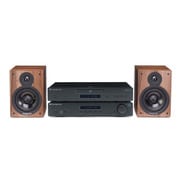 SYSTEM10SX/DARK WALNUT [システムコンポ/ダークウォールナット]