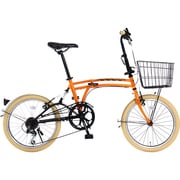 スモールバイク m6 ORANGE OR KGSB