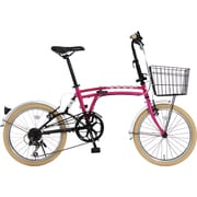 スモールバイク m6 PINK PI KGSB