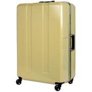 TSA搭載 LEGEND WALKER PC100% 容量最大級トラベルケース 70cm 92L リリーイエロー 6019-70 YE
