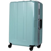 TSA搭載 LEGEND WALKER PC100% 容量最大級トラベルケース 70cm 92L マーメイドブルー 6019-70 BL