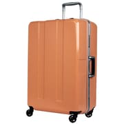 TSA搭載 LEGEND WALKER PC100% 容量最大級トラベルケース 70cm 92L アプリコットオレンジ 6019-70 OR
