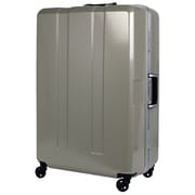 TSA搭載 LEGEND WALKER PC100% 容量最大級トラベルケース 70cm 92L ミルキーベージュ 6019-70 BG
