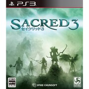 セイクリッド3 [PS3ソフト]