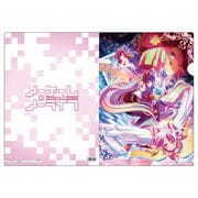 ノーゲーム・ノーライフ クリアファイルA [キャラクターグッズ]