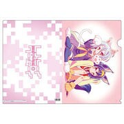 ノーゲーム・ノーライフ クリアファイルB [キャラクターグッズ]