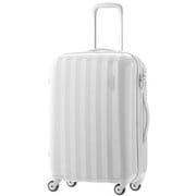 Prismo（プリズモ） スピナー55 旅行日数目安：1～2泊 30L TSAロック搭載 機内持ち込み可 パールホワイト 41Z*15001