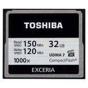 コンパクトフラッシュ EXCERIA 32GB CF-EZ032