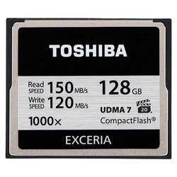 ヨドバシ.com - 東芝 TOSHIBA CF-EZ128 [コンパクトフラッシュ EXCERIA 