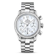 Speedmaster (スピードマスター) 自動巻き レディース 並行輸入品 324.15.38.40.05.001