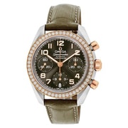 Speedmaster (スピードマスター) クオーツ レディース 並行輸入品 324.28.38.40.06.001