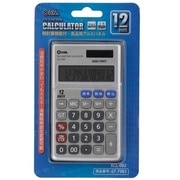 税計算機能付電卓 12桁 KCL-002
