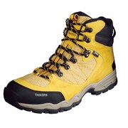 FP-0504 HI GTX ライト トレッキングシューズ 27.0cm イエロー 400 [EBK167]