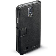 GalaxyS5用ケース BOOK AGENDA BOOKAGENDAGALS5BK