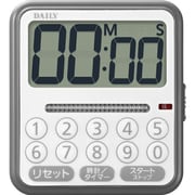 タイマーコンビF グレー 8RTA03DA08