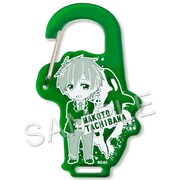 ぴくりる！ Free！ アクリルカラビナ 橘 真琴