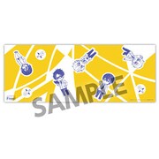 ぴくりる！ Free！ 手ぬぐい フレンズ