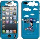 ZC-0041-IP05 [soccer junky（サッカージャンキー）×Gizmobies（ギズモビーズ）/Select10 iPhone SE/5s/5用]