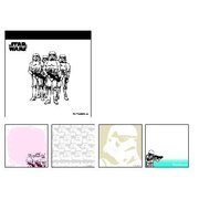 SWG-014 [スクエアメモ <5> ストームトルーパー STAR WARS(スター・ウォーズ)]