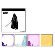 SWG-015 [スクエアメモ <5> ダース・ベイダー]