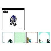 SWG-011 [スクエアメモ <5> R2-D2]